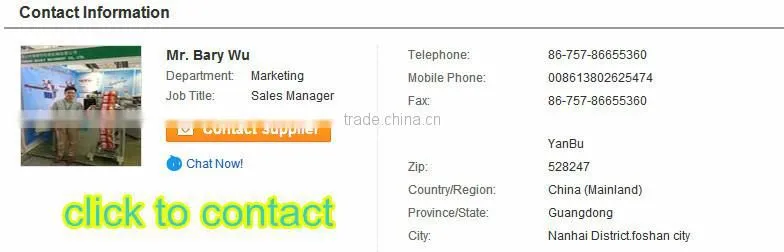 Automatic Packing Machine In Factory Price To New Business
