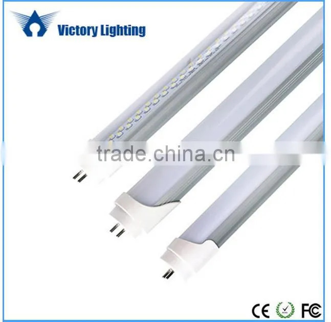 G13 T8 4ft 22W led tube light CE LVD EMC RoHS DLC TUV approved