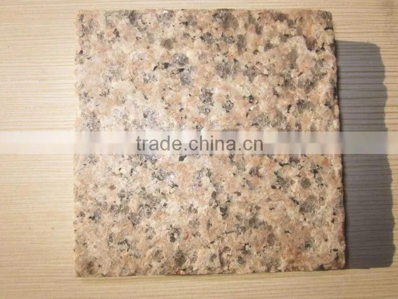 High Polished Green Granite Tile