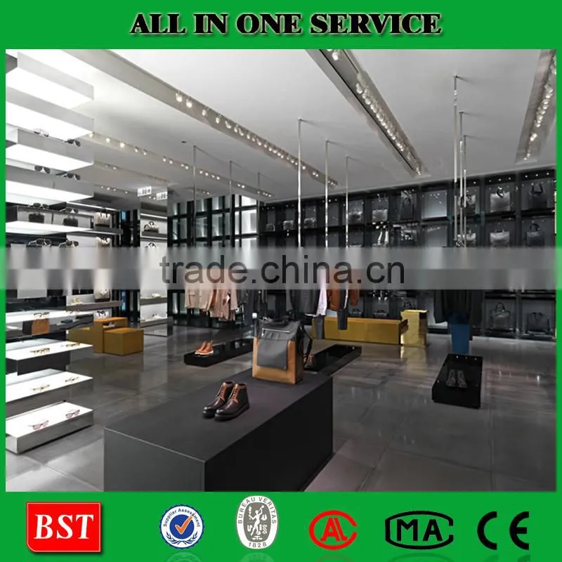 Best Quality Clothing Shop Display Fixture from China