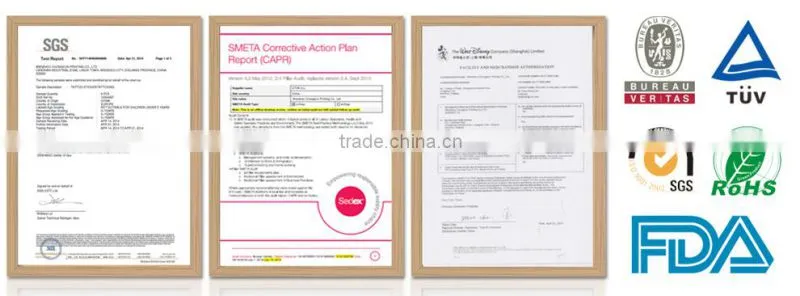 Promotional wholesale A4 Clear PP L Shape File Folder