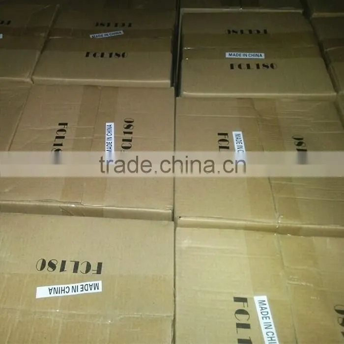 Cast Iron FCL Flexible Shaft Couplings