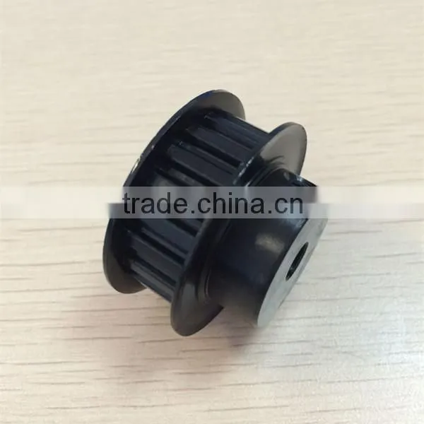 0.2" pitch XL Steel Timing Pulley