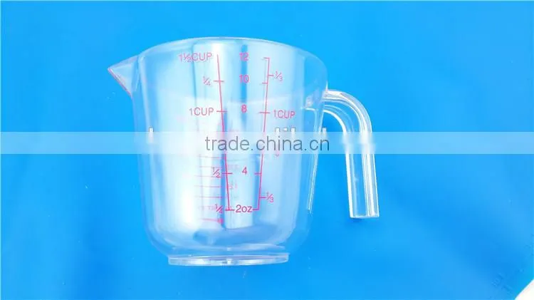 250mls plastic measuring jugs