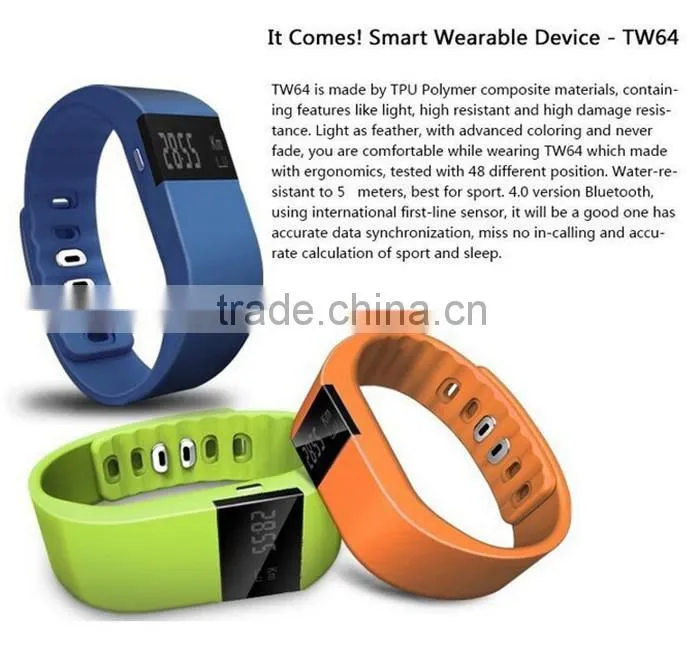 smart watch, smart pedometer watches, smart bracelet
