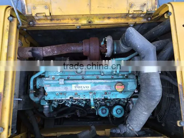 Used VOLVO Excavator EX210BLC,EC210B
