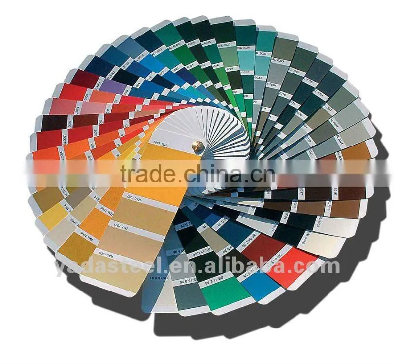 Hot!!! prepainted steel coil