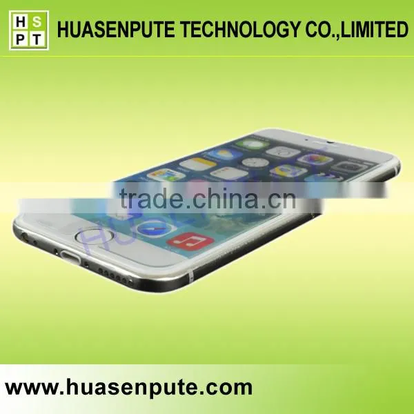 Hot Sale 9H Hardness Transparent Tempered Glass Screen Protector For iPhone 6