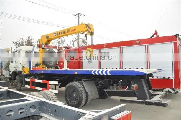 EQ1126 road wrecker