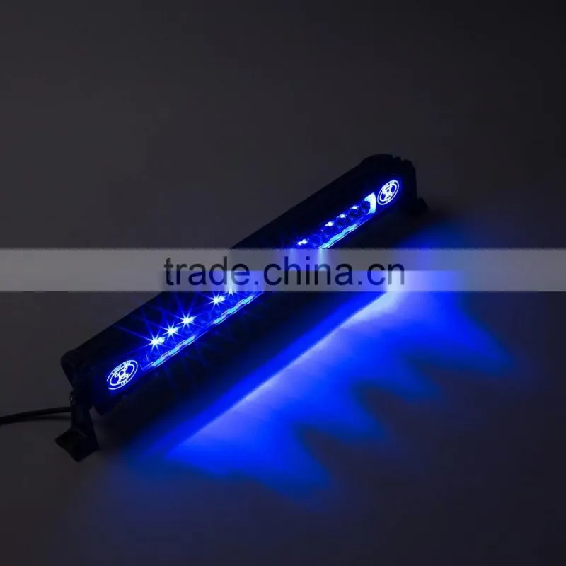 2016 Hottest and super bright ip67 waterproof 80w led bar 4x4 in auto