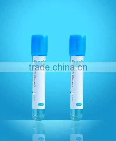 Disposable Vacuum Blood Collection tube