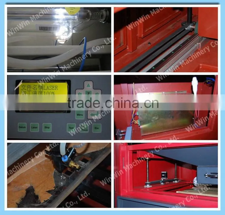 Hot Sale LM1060E Silicone Bracelet Laser Engraving Machine