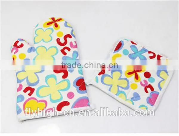 Good quality welding glove/woman fashion glove