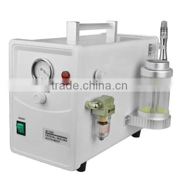crystal skin peel diamond microdermabrasion machine