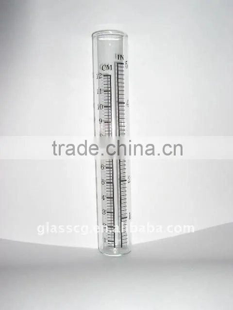 tubing glass bottle