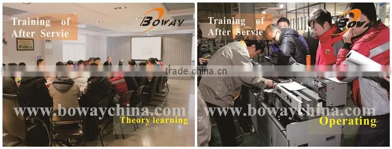 BOWAY Service blank VIP Membership Card Silver PVC sheet
