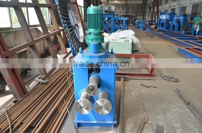 PCCP Steel Cylinder End Expanding Machine for Sales