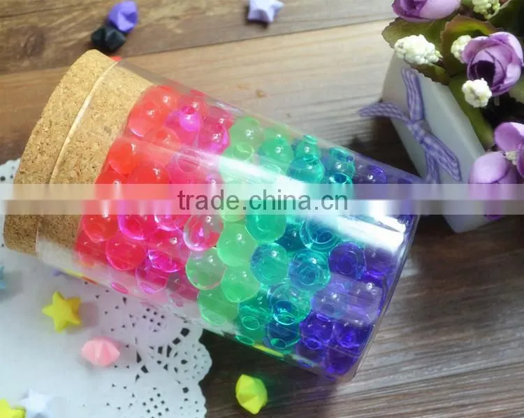 Water Balls Crystal Pearls Beads for orbeez toys refill Colorful
