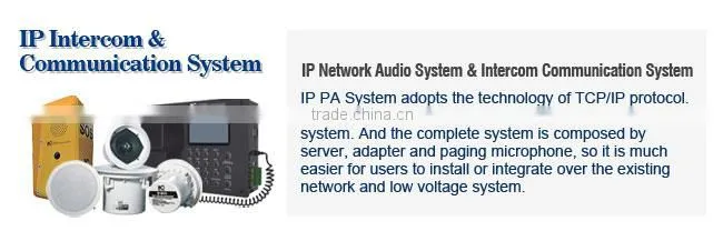 ITC TS-0698 Auto Tracking Camera Control