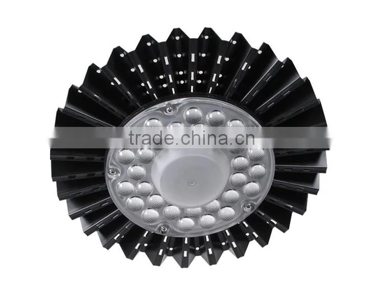 shenzhen led lights factory wholesale 60degree lens led low bay light 50w
