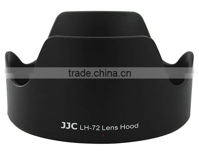 JJC Bayonet lens Hood LH-72 Lens Hood 67mm for Canon EW-72