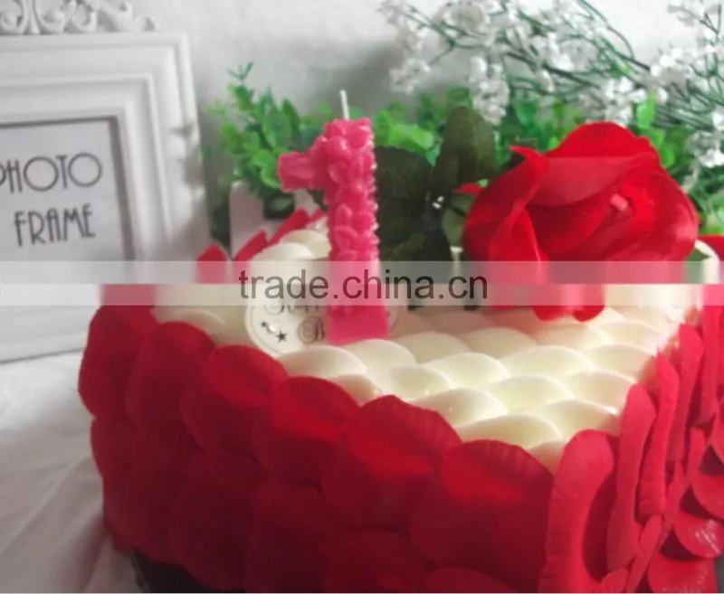 Wedding Favours Candles/Wedding Favours Candles with Different Colors
