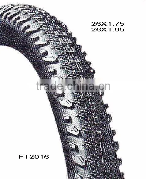 Bicycle Tire 1.75"