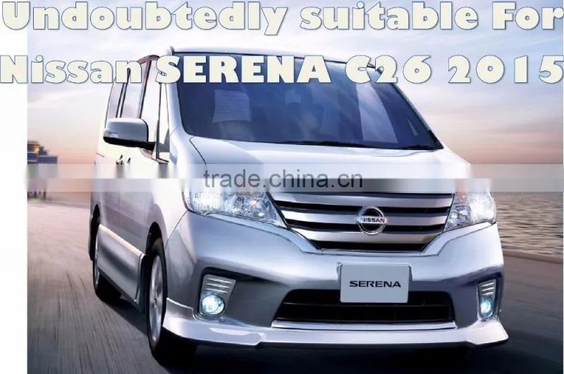 Body kit Side Mirror Light FOR NISSANN SERENA C26 LED REAR SIDE LAMP