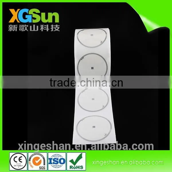 Cheap ISO18000-6c Alien H3 Long Range RFID Tags