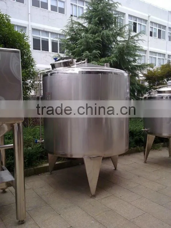 Vacuum Decompression Concentration Tank