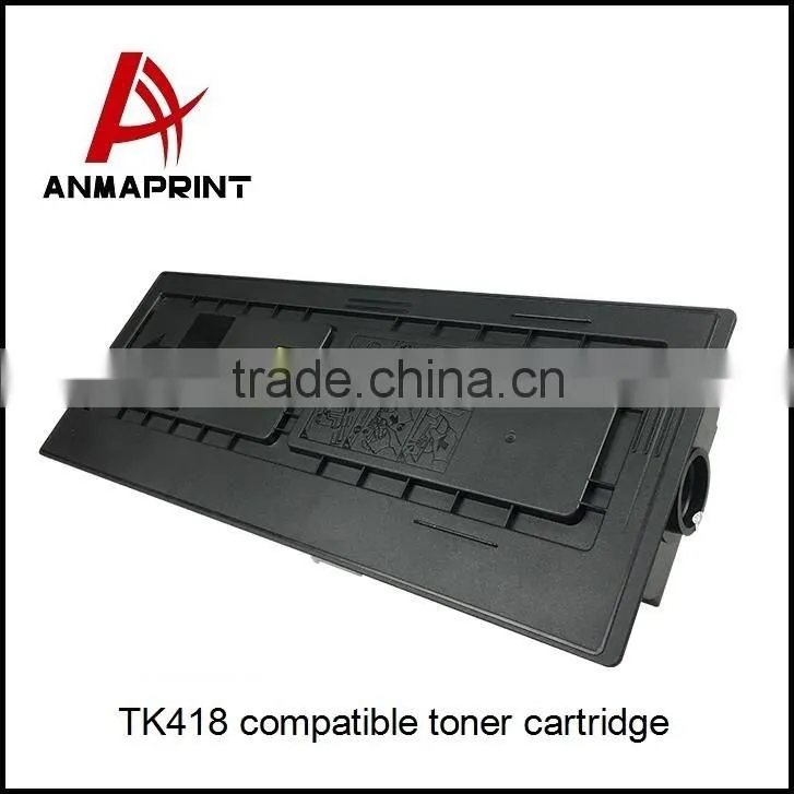 Anmaprint Cartridges TK418 compatible toner cartridges for KYOCERA KM-1620/1635/1650/2035/2050/2550