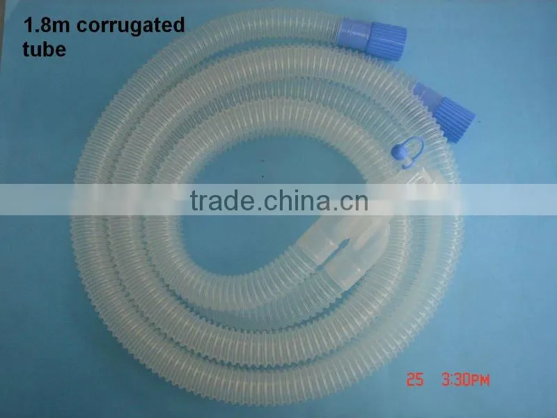 Medplus disposable breathing circuit
