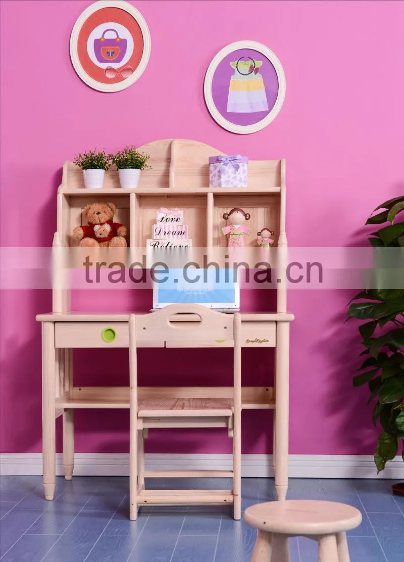 New design Bed Baby Cots With Children Table and Chair