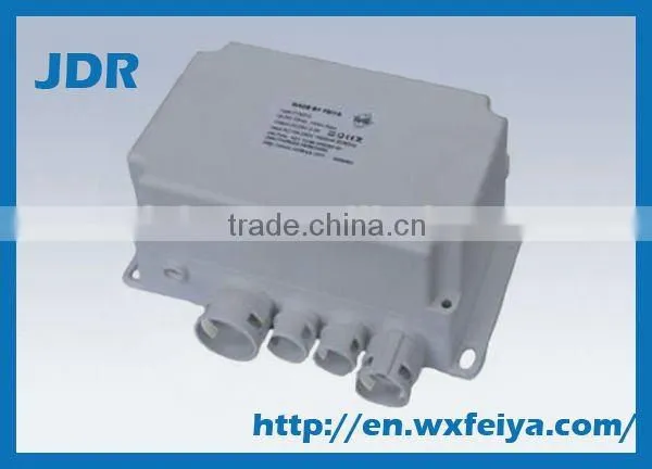 dc actuator control box
