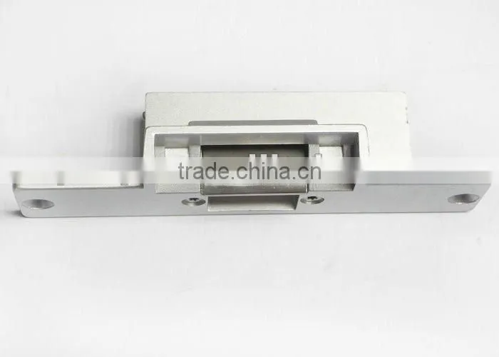 12V electric door lock electric strike lock with timer