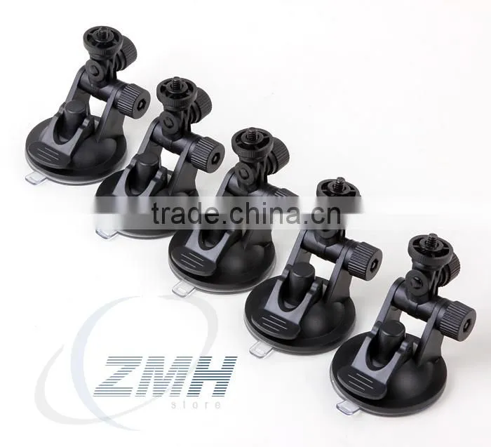 Universal Suction Cup Mount Stand for Digital Camera GPS Webcam Camera