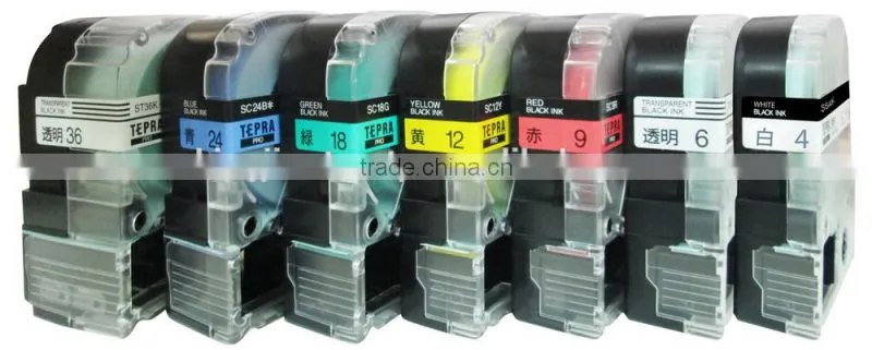 Label Printing Tape - 36mm - Label Tape with best quality