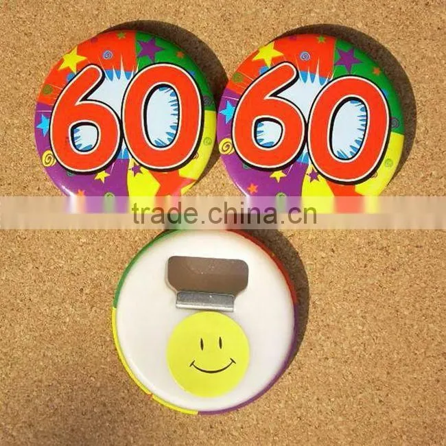 Personalized gifts with printed bulk items bottle opener