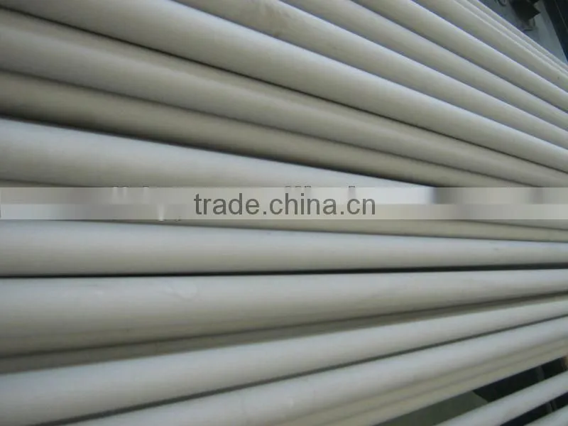 Competitive price TP321 stainless steel seamless pipe