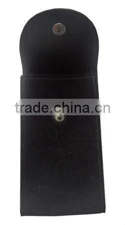 OEM velvet gift watch pouch for single watch