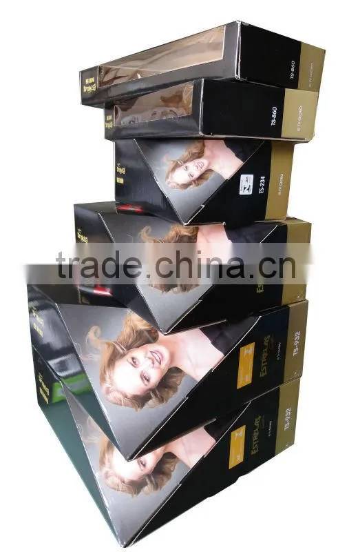 color paper box for dryer