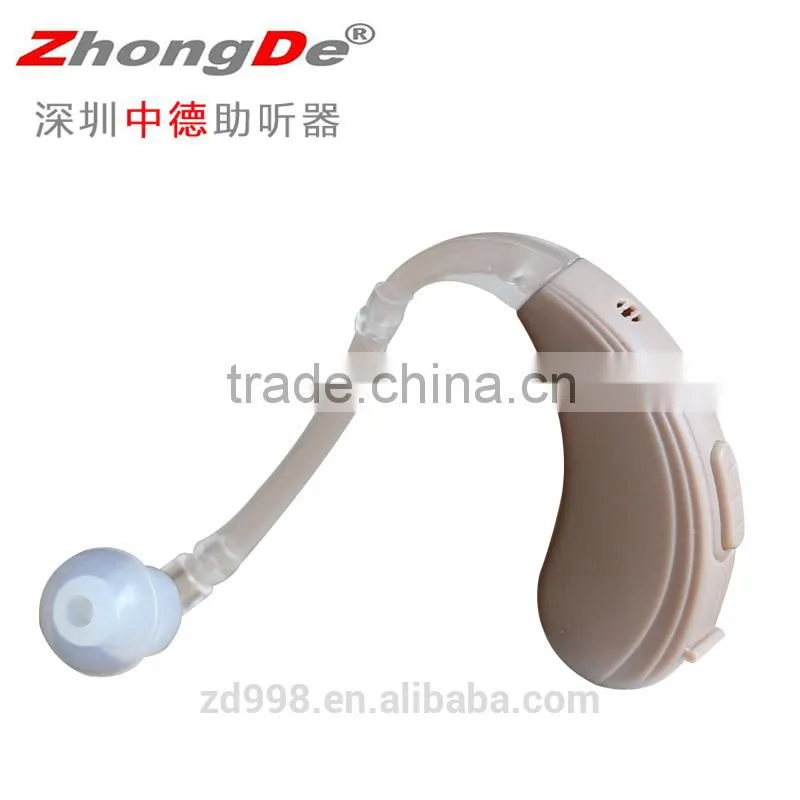 2016 wholesale products Top Technology hearing aid for digital programmable