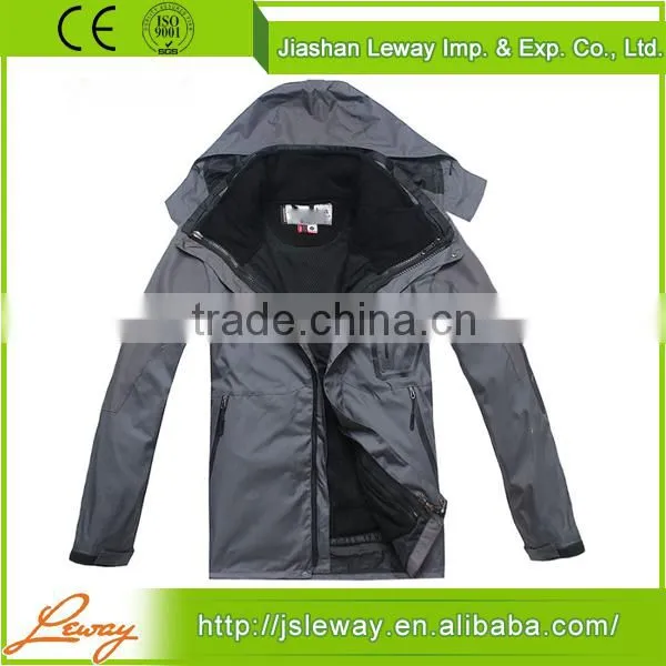 Wholesale products high quality waterproof and windproof jackets