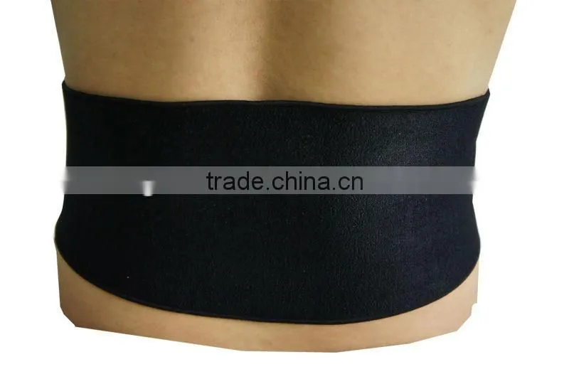 electrodes conductive waist belt