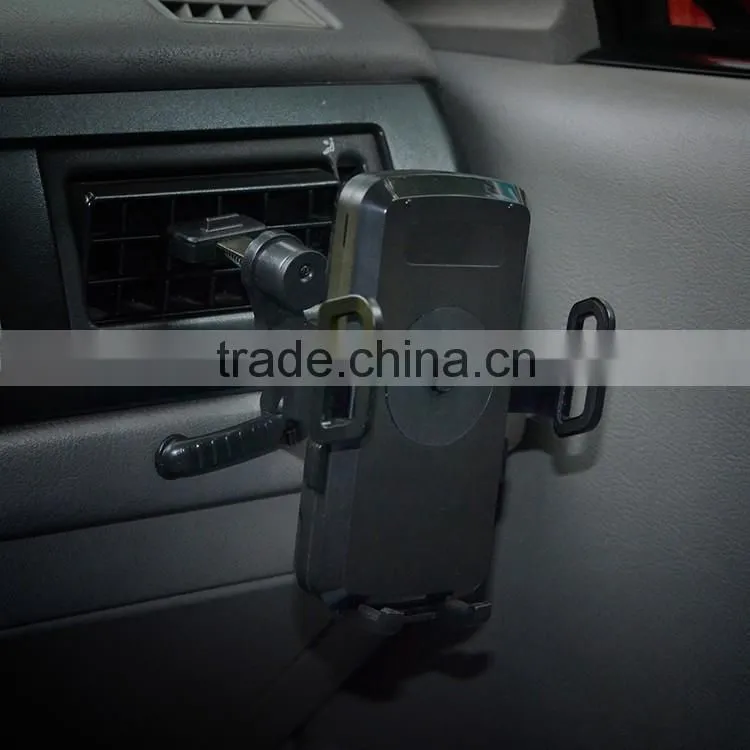 Dropshipping China factory wireless car charger wireless transmitter for iphone6s