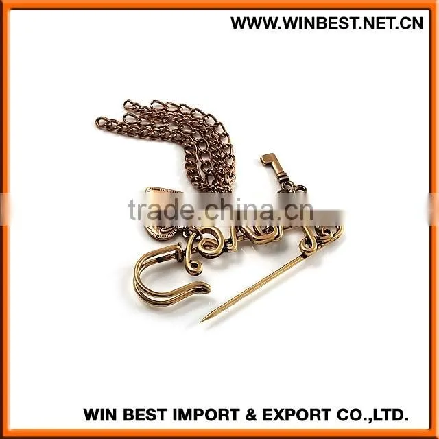 Wholesale from china china wholesale brooch, snowflake brooch, magnetic brooch pin