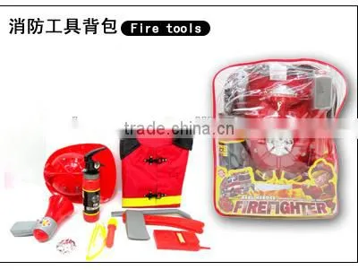 fire control set toy game firefighting