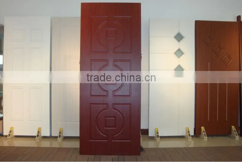 WPC door panel production line