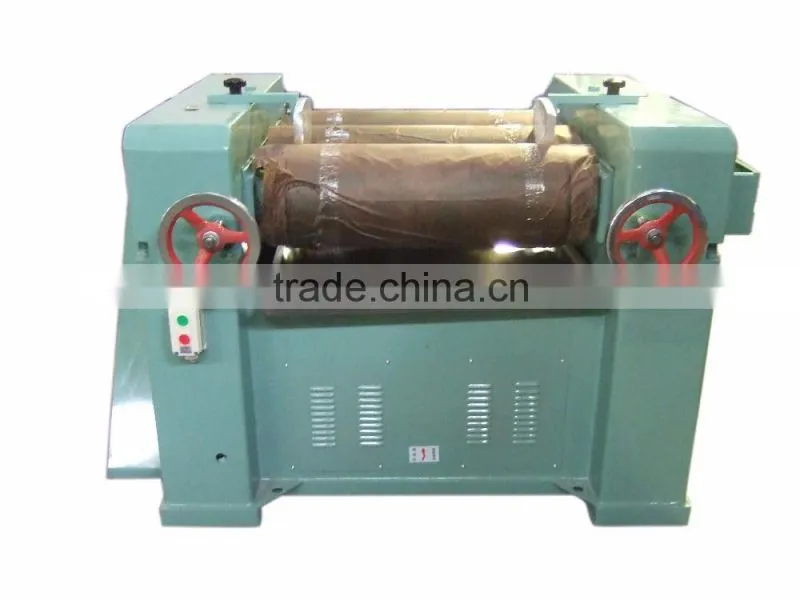 Color pigment grinding mill
