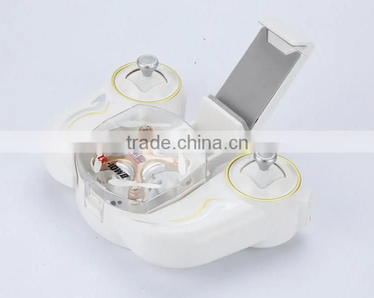 CX-10WD Mini Wifi FPV With High Hold Mode 0.3MP Camera 2.4G 6-axis Phone WIFI Control Mode RC Quadcopter RTF
